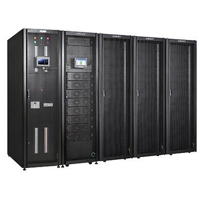 山特電源-ARRAY 3A3 Pro 系列 (15KVA～150KVA)